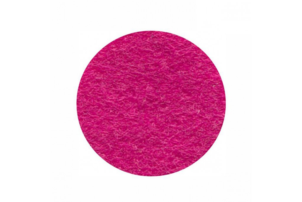 Фетр поліестер Rosa 180 г/м2 21х28 см Розовый темный (03)