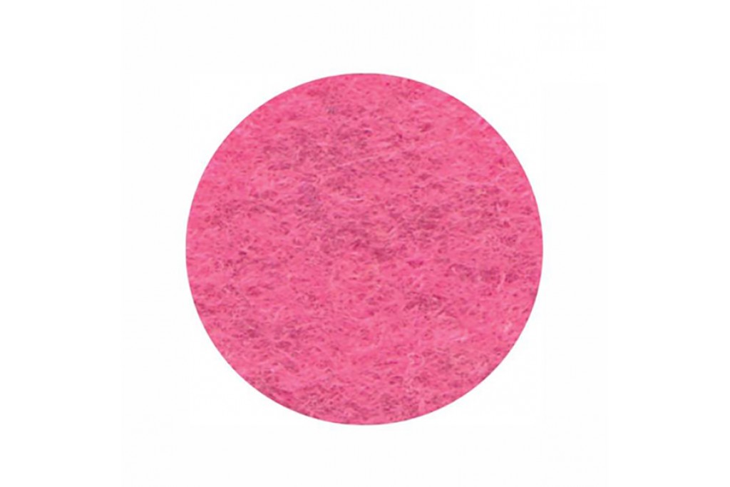 Фетр поліестер Rosa 180 г/м2 21х28 см Розовый (04)