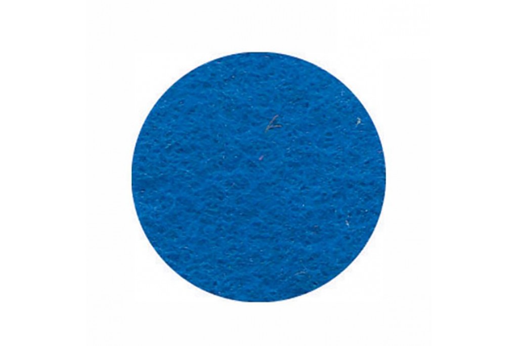 Фетр поліестер Rosa 180 г/м2 21х28 см Синий (13)