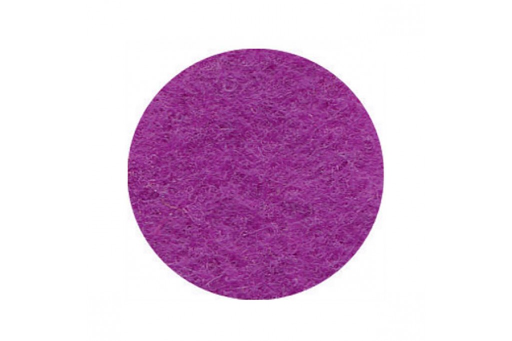 Фетр поліестер Rosa 180 г/м2 21х28 см Фиолетовый светлый (23)