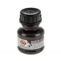 Туш Koh-i-Noor Чорна 20 мл