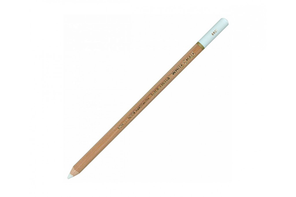 Олівець для рисунка Koh-i-Noor Gioconda крейда біла