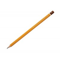 Олівець графітний Koh-i-Noor 1500 8В-10H (19 варіантів)