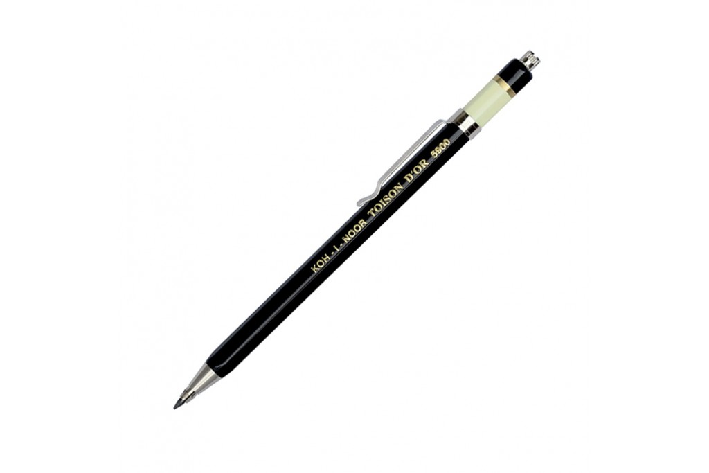 Цанговый карандаш Koh-i-Noor Toison D'or 5900 2 мм