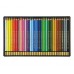 Набір акварельних олівців Koh-i-Noor Mondeluz 36 кольорів металевий пенал