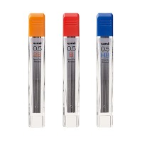 Грифелі для механічних олівців Uni Nano Dia 12 шт