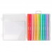 Набір водних маркерів Kite Sketch Marker Pastel 12 кольорів