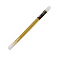 Ручка гелевая Santi 0.6 мм Золото