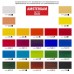 Набір акрилових фарб Royal Talens Amsterdam Standart General Set 24 цвета по 20 мл