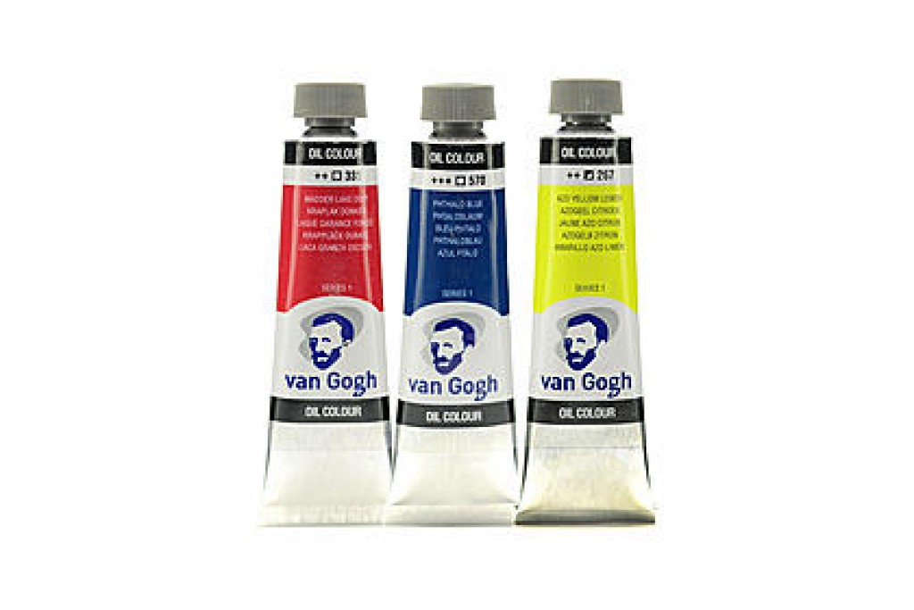 Фарба масляна Royal Talens Van Gogh 40 мл
