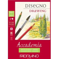 Склейка для графіки Fabriano Accademia А3 (29.7х42см) 200 г/м2 30 арк.