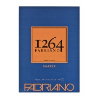 Склейка для маркерів Fabriano 1264 А4 (21х29.7см) 70 г/м2 100 арк.