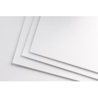 Папір для рисунка Fabriano Mixed Media White White біла В2 (50х70см) 300 г/м2