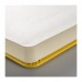 Блокнот для графіки Royal Talens Art Creation желто золотой А6 (9х14см) 140 г/м2 80 аркушів
