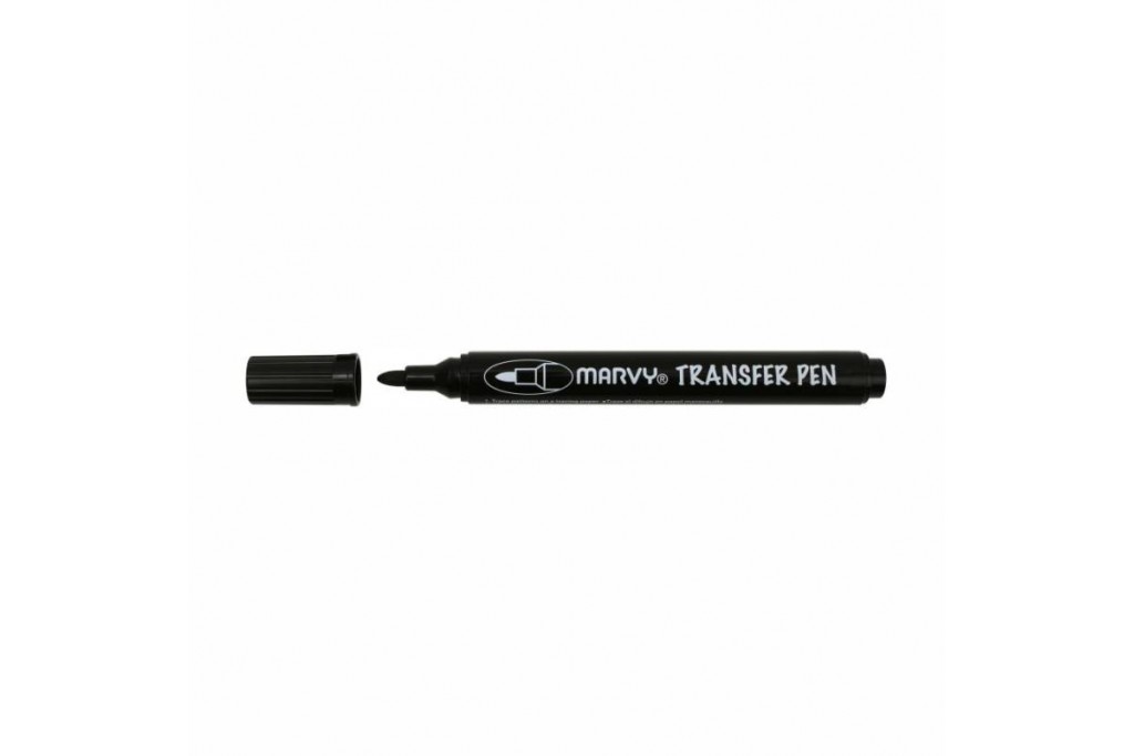 Маркер для термопереноса на ткань Marvy Transfer Pen 922 1,5 мм