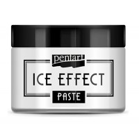 Паста структурна Pentart Ice Effect ефект льоду 150 мл