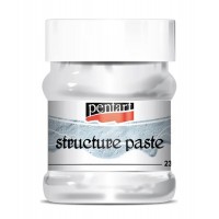 Паста структурна Pentart Structure Paste біла 230 мл