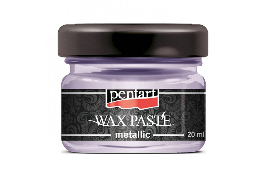 Паста воскова Pentart Wax Paste рожеве золото 20 мл