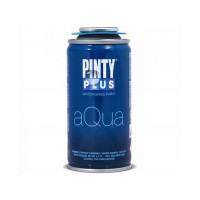 Лак аэрозоль Pinty Plus Aqua Gloss акриловый глянцевый 150 мл