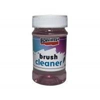 Очищувач пензлів Pentart Brush Cleaner 100 мл
