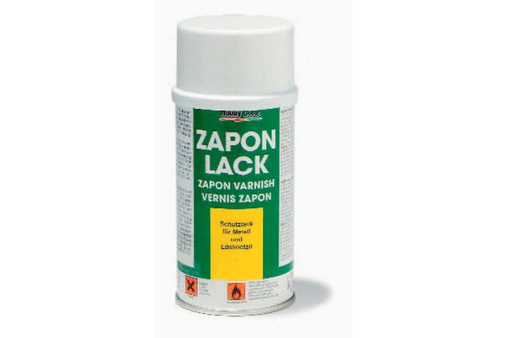 Лак аерозоль C.Kreul Hobby Line Zapon Lack Цапун 150 мл