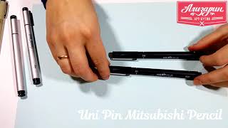 Видео обзор лайнеров Uni Pin